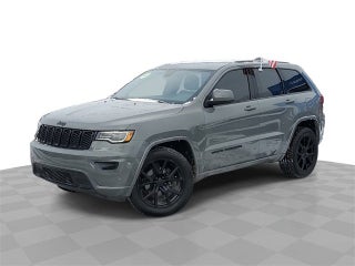 2020 Jeep Grand Cherokee Altitude 4X4
