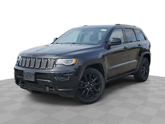 2020 Jeep Grand Cherokee Laredo
