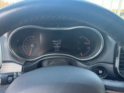 2020 Jeep Grand Cherokee Laredo