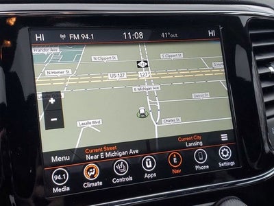 2020 Jeep Grand Cherokee Laredo