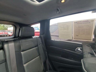 2019 Jeep Grand Cherokee Summit