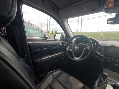 2019 Jeep Grand Cherokee Summit