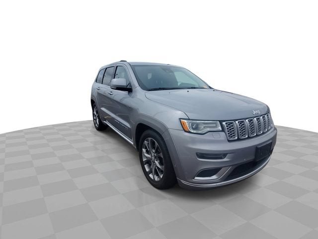 2019 Jeep Grand Cherokee Summit