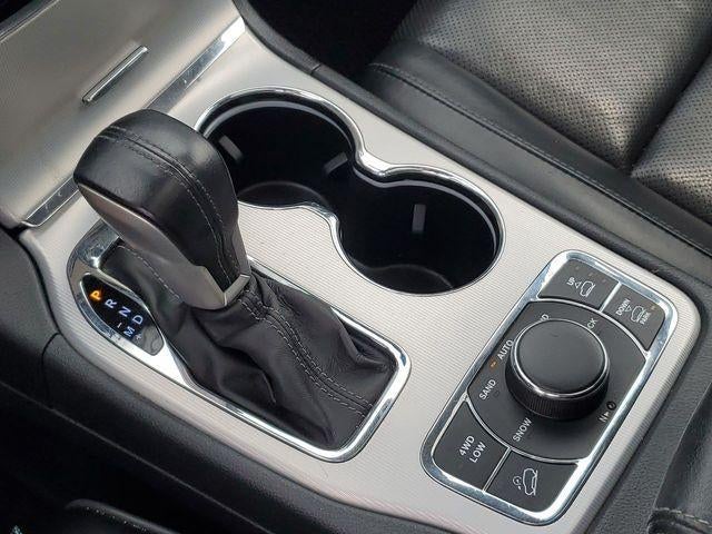 2019 Jeep Grand Cherokee Summit