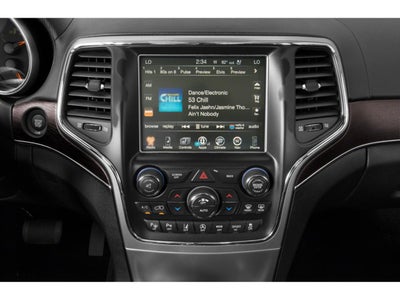 2019 Jeep Grand Cherokee Summit