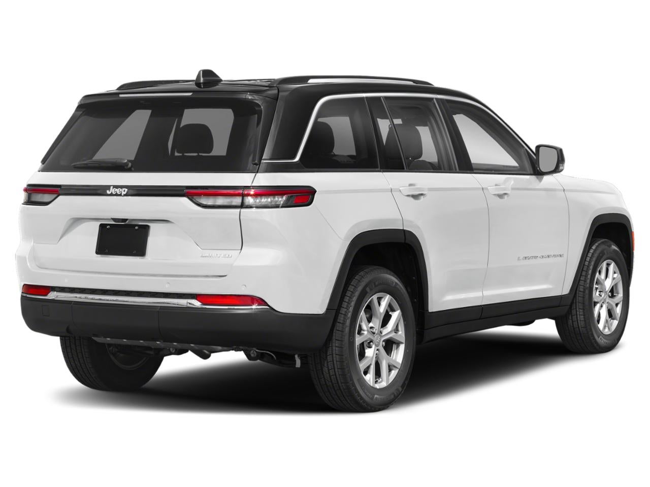 2022 Jeep Grand Cherokee Summit