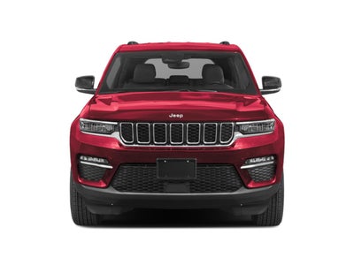 2022 Jeep Grand Cherokee Summit