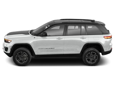 2022 Jeep Grand Cherokee Summit