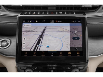 2021 Jeep Grand Cherokee L Laredo
