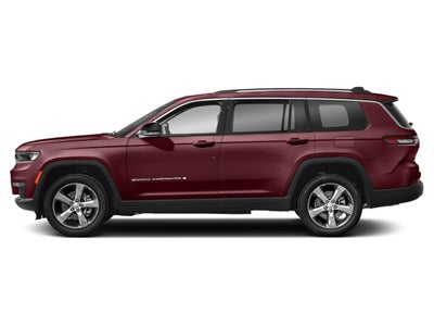 2021 Jeep Grand Cherokee L Laredo