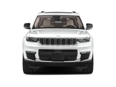 2021 Jeep Grand Cherokee L Laredo