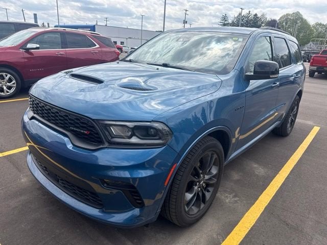 2023 Dodge Durango R/T Plus AWD's photo