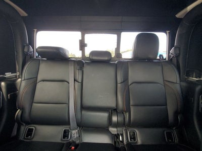 2021 Jeep Gladiator Mojave 4x4