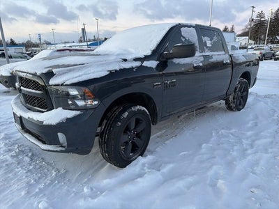 2019 RAM 1500 Classic Express