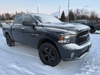 2019 RAM 1500 Classic Express