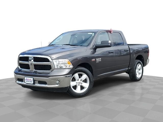 2023 RAM Ram 1500 Classic Tradesman