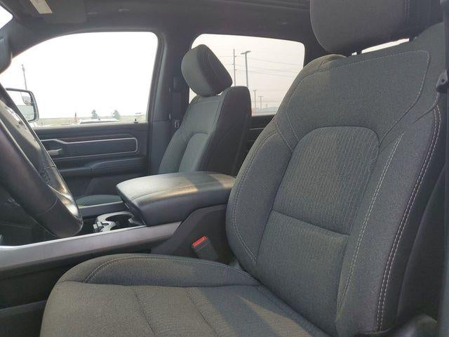 2020 RAM 1500 Big Horn Crew Cab 4x4 5'7" Box