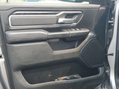2020 RAM 1500 Big Horn Crew Cab 4x4 5'7" Box
