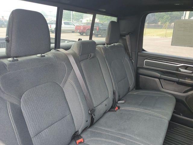 2020 RAM 1500 Big Horn Crew Cab 4x4 5'7" Box