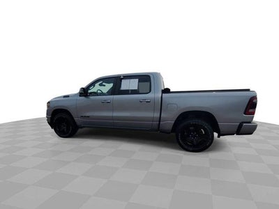 2020 RAM 1500 Big Horn Crew Cab 4x4 5'7" Box