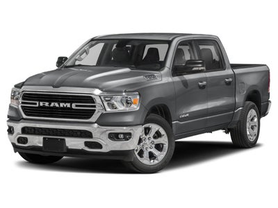 2020 RAM 1500 Big Horn Crew Cab 4x4 5'7" Box