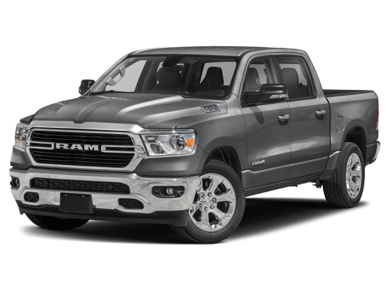 2020 RAM 1500 Big Horn Crew Cab 4x4 5'7" Box