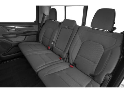 2020 RAM 1500 Big Horn Crew Cab 4x4 5'7" Box