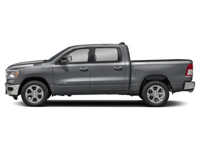 2020 RAM 1500 Big Horn Crew Cab 4x4 5'7" Box
