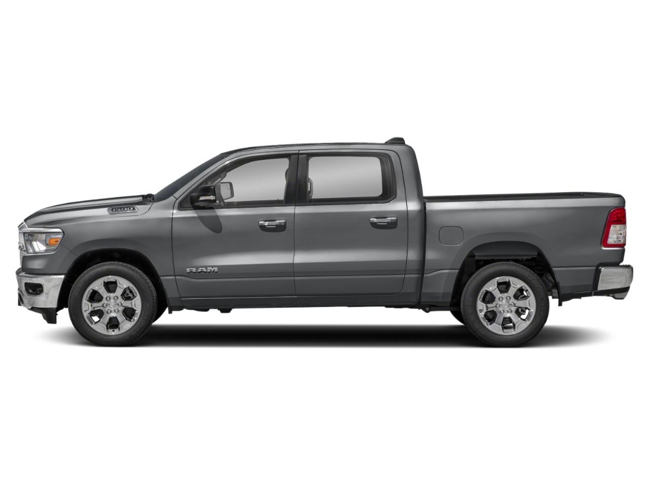 2020 RAM 1500 Big Horn Crew Cab 4x4 5'7" Box