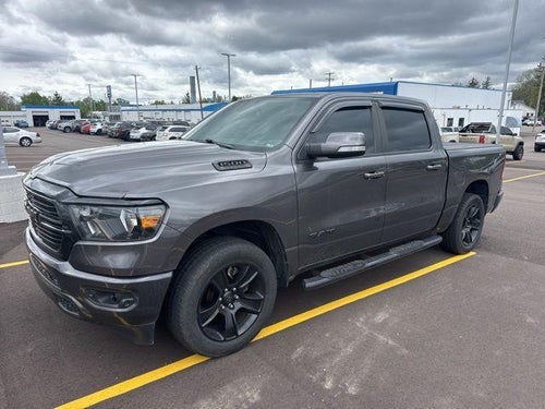 2020 RAM 1500 Big Horn Crew Cab 4x4 5'7" Box