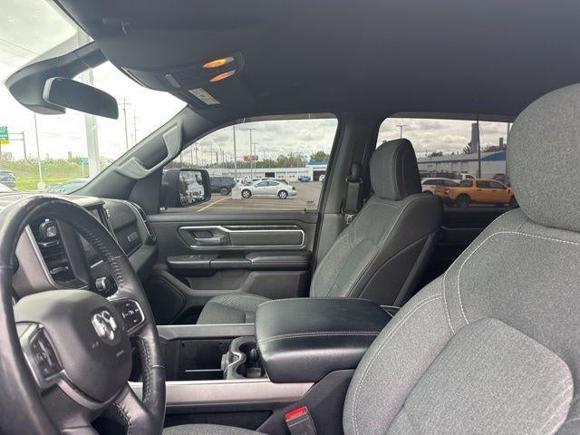 2020 RAM 1500 Big Horn Crew Cab 4x4 5'7" Box