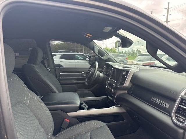 2020 RAM 1500 Big Horn Crew Cab 4x4 5'7" Box