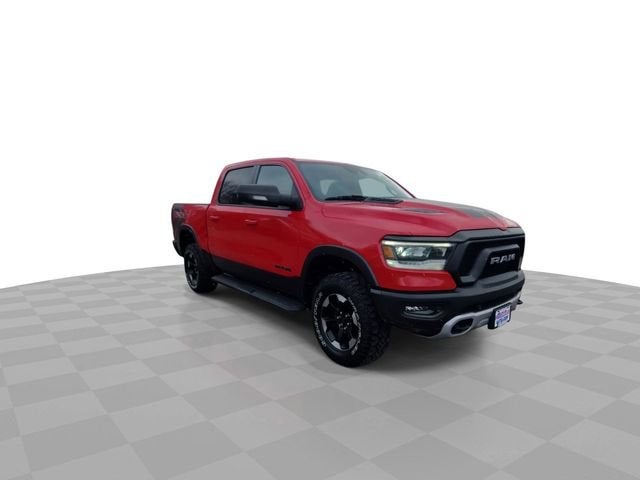 2022 RAM 1500 Rebel