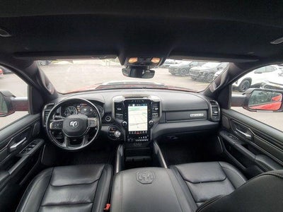 2022 RAM 1500 Rebel