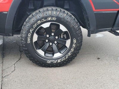 2022 RAM 1500 Rebel