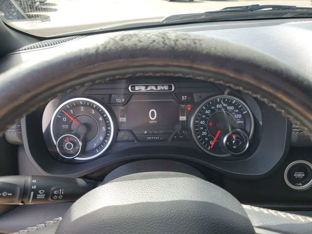 2021 RAM 1500 Sport