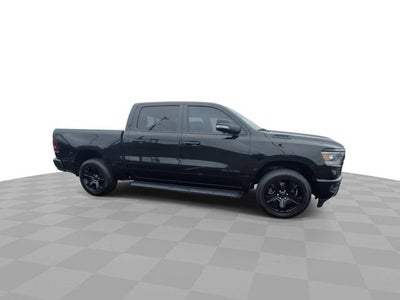 2022 RAM 1500 Sport