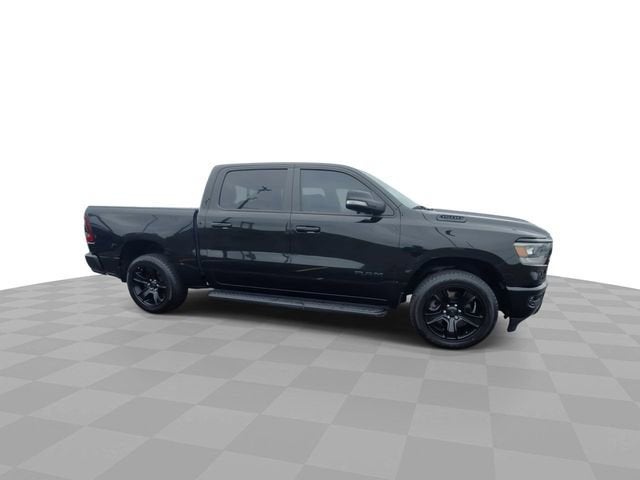 2022 RAM 1500 Sport