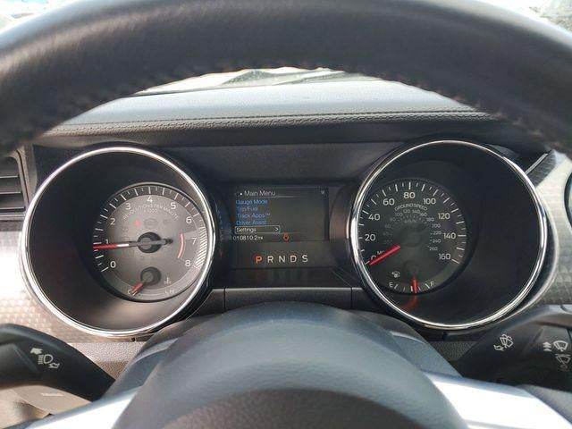 2015 Ford Mustang EcoBoost