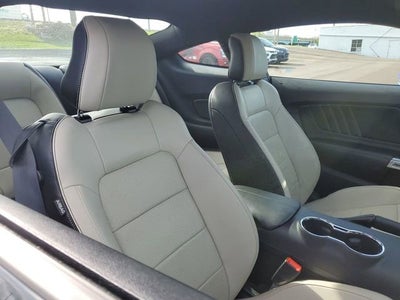 2015 Ford Mustang EcoBoost