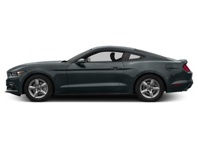 2015 Ford Mustang EcoBoost