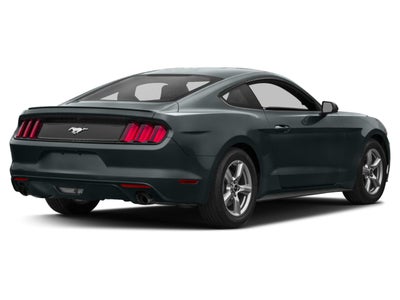 2015 Ford Mustang EcoBoost