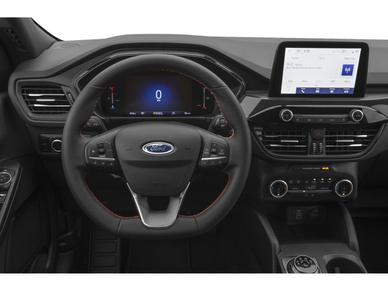 2025 Ford Escape ST-Line - Photo 12