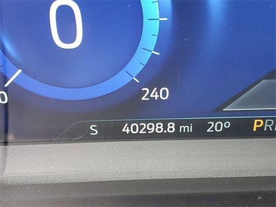 2020 Ford Escape Titanium Hybrid