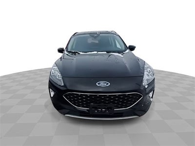 2020 Ford Escape Titanium Hybrid