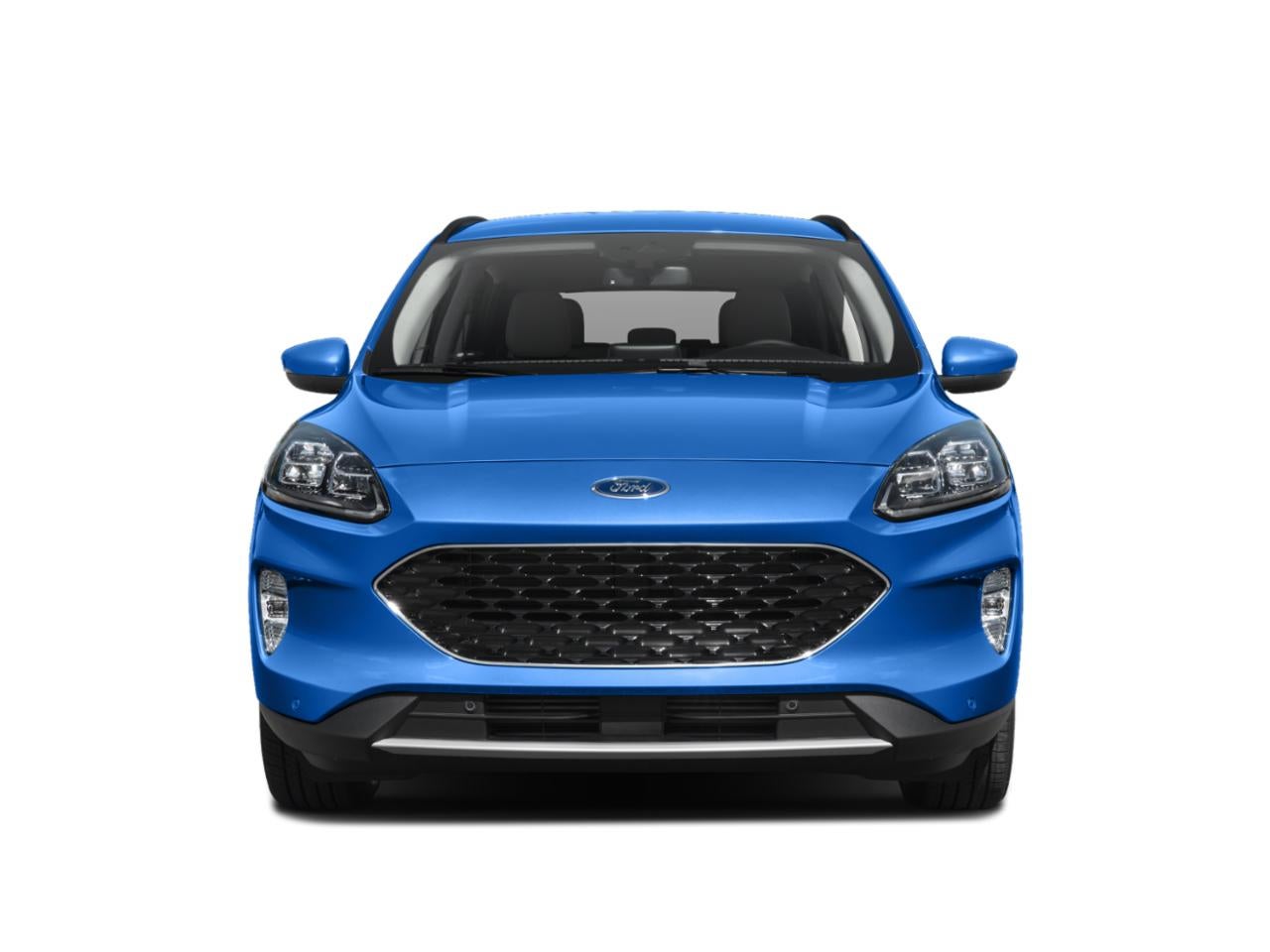 2020 Ford Escape Titanium Hybrid