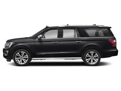 2021 Ford Expedition Platinum MAX