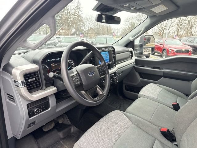 2023 Ford F-250 Super Duty XLT - Photo 16