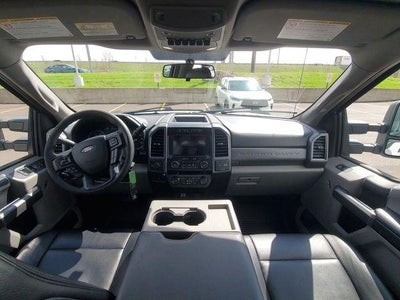2019 Ford Super Duty F-350 SRW XLT
