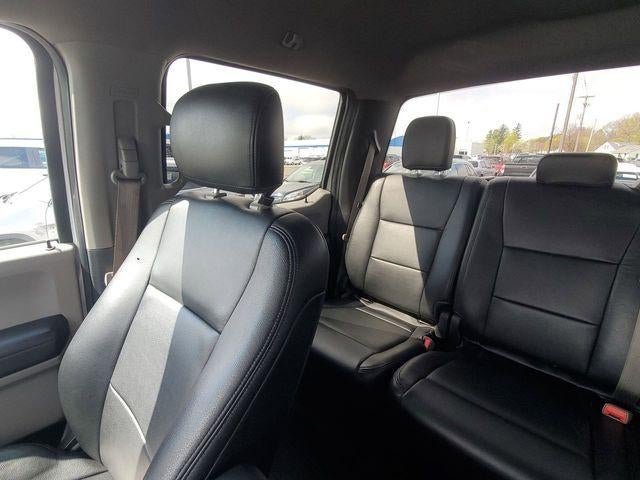2019 Ford Super Duty F-350 SRW XLT